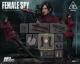 BROTOYS LR011 �G�C�_�E�E�H��  Ada Wong 1/12 �o�C�I�n�U�[�h bio hazard