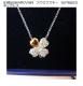 �����Ǖi�����K�i �ɔ��i SWAROVSKI�X�����t�X�L�[ Better Clover �l�b�N���X 5076853