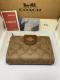 COACH  R[`  C0082  ܂z   OWA[  PVC U[  R[i[ Wbv  J[L~Th2