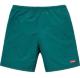 Supreme Nylon Water Short Dark Green L 19SS  iC EH[^[ V[c 