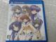 PSVITA CLANNAD Nih
