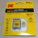 kodak micro sd 64gb