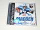 PSMADDEN NFL 2001 COŁtEtE\tgt