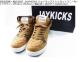 VilL݌vJAYKICKSWFCLbNXnCJbgXj[J[BR25.0cm-25.5cm^L3Ej\LTCY25.0cm