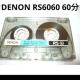   DENON RS6060 60  JZbge[v 1{ Type1 m[} ܂