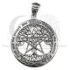 DD: Extra Large Cut Out Tree Pentacle