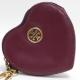1000�~ TORY BURCH �g���[�o�[�` �n�[�g�^ �|�[�` �o�[�K���f�B�n