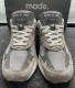 NEW BALANCE MR993GL MADE IN U.S.A. GREY Y CY D AJ@12 1/2 i