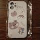 iPhone 12 mini X}zP[X@BEAR@Vi