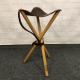  SOURIRE Tryangle Chair Leather U[`FA ֎q