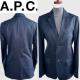 A.P.C A[y[Z[ 艿5~ e[[h WPbg S K C^A n COuh H AE^[ R[g Ò
