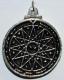 AzureGreen: Fourth Pentacle of Mercury