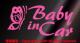 Baby in Car/xr[CJ[XebJ[(DCgsN