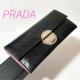 PRADA �G���{�X���U�[ ���� �t���b�v �����z �R���`�l���^���E�H���b�g �u���b�N