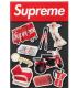 Supreme  Magnets (10 Pack) 