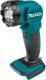 �}�L�^ LED���C�g �����d�� 18V MAKITA DML815  �{�̂̂�