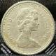 1|h 1983 d RC ÑK ݕ|p Coin Art GUxX2 2Ԗڂ̏ё p CMX 1 Pound