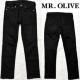 �V�i �߂����i Mr.OLIVE �~�X�^�[�I���[�u 2.5���~�� �X�g���b�` �X�L�j�[ �f�j�� �W�[���Y S ���{�� �h���X �Ò�