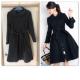 M'S GRACY GYOCV[ Elegant Dress Coat