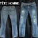 TETE HOMME ebgI H fj M Xg[g W[Y { AJW [N ~^[ Xg[g bN