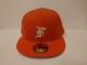 NEW ERA 59FIFTY FEAR OF GOD 7 3/8 orange tBAIuSbh