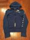 HOLLISTER zX^[ p[J[ u[ by TALON AoN@Y@fB[X@AJW@