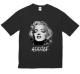 ADDICT Marilyn Monroe Graphic Tee M 