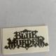 yWETCNXǓzBLUE MURDER /  SXebJ[@u[E}[_[@wB^@n[hbN