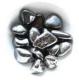 AzureGreen: 1 lb Hematite tumbled