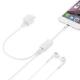 IOS11ȌΉ@2in1 CgjO|[g3.5mm[q