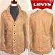 Levi's ���[�o�C�X 90�N�� OLD �r���e�[�W ���`�� ���[�N �W���P�b�g �J�o�[�I�[�� �Ò� �f�j�� �W�[�W�����A���J�W