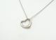 TIFFANY&CO. eBt@j[ I[vn[g y_g lbNX SV925 Vo[USEDyz