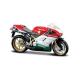}CXg 1/18 hDJeB Maisto 1/18 Ducati 1098S I[goC