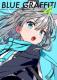 l BLUE GRAFFITI4 Ԍ ⋩ u[A[JCu  C104
