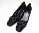 SalvatoreFerragamo tFK { Te pvX ubN 7i24.5cmjUSED