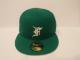 NEW ERA 59FIFTY FEAR OF GOD 7 3/8 green tBAIuSbh Vi