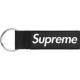 Supreme Webbing Keychain L[`F[ L[z_[ 23SS