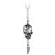 ALCHEMY GOTHIC: SCHADEL DES JARL pendant