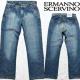 ERMANNO SCERVINO �艿10���~�� ITALY �C�^���A�� ���U�[ �v�t �f�j�� �W�[���Y 50 �C�O�u�����h ���K
