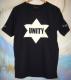 UNITY jeB[ TVc One Love u Organic Cotton [c QG X^