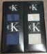 �V�i��CalvinKlein���J���o���N���C�����C��3���Z�b�g��25m�`27cm