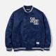 Vi NEIGHBORHOOD lCo[tbh 24SS BASEBALL JACKET S X^W x[X{[WPbg