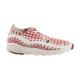 NIKE AIR FOOTSCAPE WOVEN MOTION Gingham Pack Red 28.5cm iCL MK