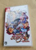 新品未開封 魔界戦記ディスガイア4 return