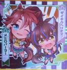 ウマ娘〜『ダイタクヘリオス&メジロパーマー』のシール