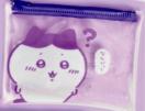 ちいかわ クリアポーチ ハチワレ