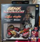 未使用仮面ライダーアギト&バイクフィギュア! 未使用仮面ライダーアギト&バイクフィギュア!
