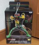 仮面ライダーオーズ DXハイクオリティフィギュア 仮面ライダーオーズタトバコンボ 全1種