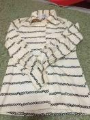 訳あり、昭和レトロデザイン ブラウス