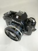Nikon EM i + pP[L 50/1.8